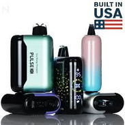 Vaper Nevux — 40,000 Puff 💨 Sabores: Blue Razz Ice, Strawberry Watermelon, Strawberry Kiwi Ice 💰 Precio: 19 USD 📞 520 - Img 58155774