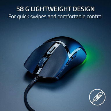 ✔️Mouse gamer Razer Cobra - Img 123398870
