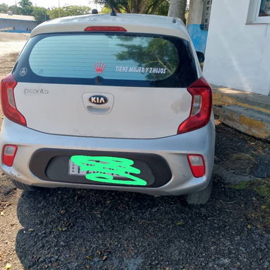 Kia Picanto 2019 - 2/2