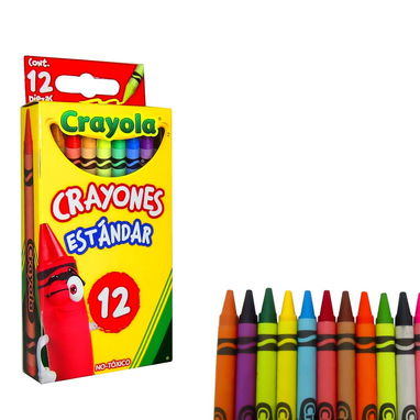 Cajas de Crayolas. Aceptamos pago por transferencia 💳 - 2/6