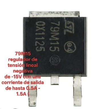 Piezas componentes electronicos - Img 124213464