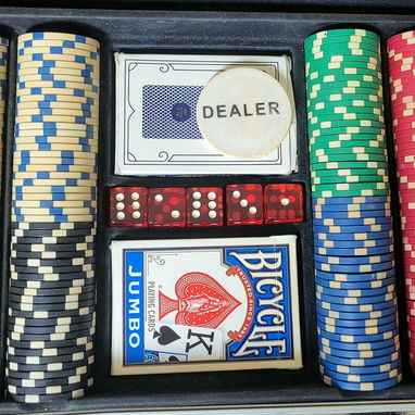 Juego de poker original, - Img 122083383