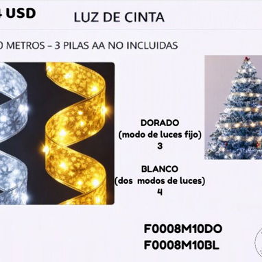 Luz de cinta - 2/2