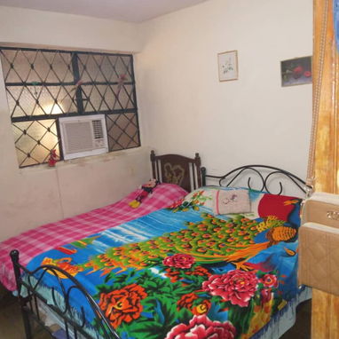 Apartamento en bajó e Alamar, con patio y frente en la propiedad - 6/10