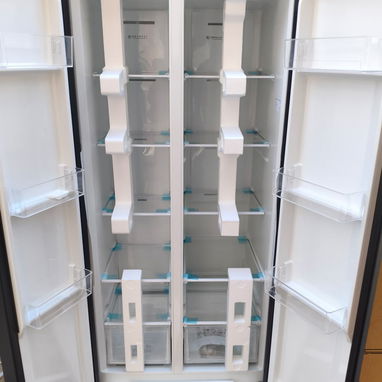Refrigerador ROYAL 20 pies doble puerta - Img 123074333