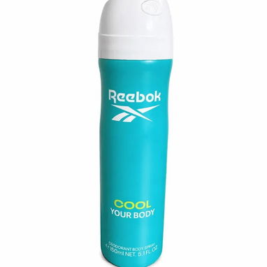 Desodorante Reebok en Spray 150 ml - Img 124118720