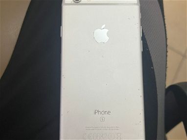 iPhone 6 s en venta - Img 66628321