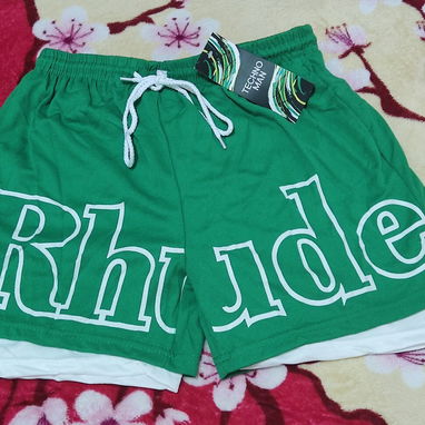 🩳Shorts de playa con forro 😎 - Img 121307634
