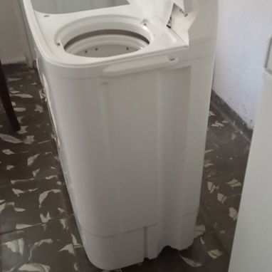 Lavadora semiautomática en venta en super buen estado - Img 122745705