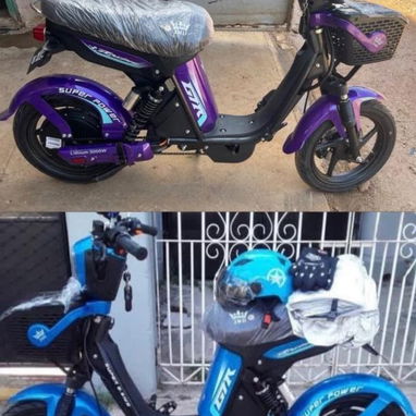 Moto JMD Ganga con domicilio - Img 123605067