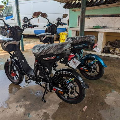 Se vende Bisimoto Grillo - Img 124582722