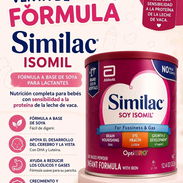 Similac Soy Isomil - Img 56834047