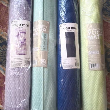 25usd Esteras de Yoga, Ballet y abdominales 56799461 - Img 67946606