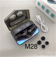 Audífonos Gamer M28 nuevos - Img 45771103