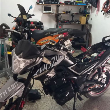 taller de motos eléctricas en el vedado - 6/6
