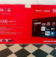 Smart TV tcl 50^ 4k - Img 45893503