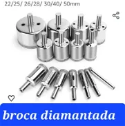Brocas diamantadas - Img 45732328
