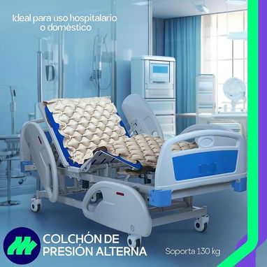 Colchón Antirescaras - 5/10