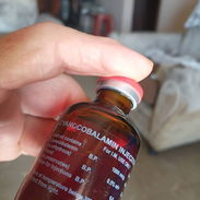Vitamina B12-1000 mcg/ml inyectable - Img 55739002
