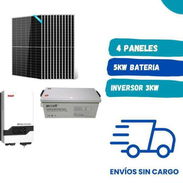 Kit de 3kw - Img 56904429