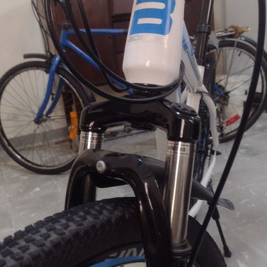 Venta de bici montañesa - 9/10
