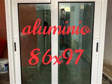 Ventanas ventana aluminio - Img 40585931