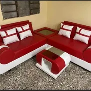 Juegos de sala 1 año de garantía servicio de entrega a domicilio sin costo adicional en toda la Habana - Img 51958340