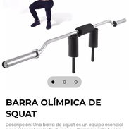 Barras olímpicas - Img 58076512
