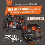 Plantas Eléctricas nuevas en su caja 📦 Garantía y Propiedad - Img 57282616