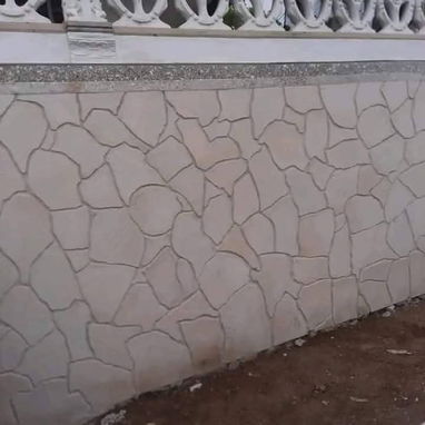 Enchape de piedra jaimanita y laja para eliminar la humedad y remodelar su casa o negocio. Somo 1ra🤝 precio negociable. - Img 122763685