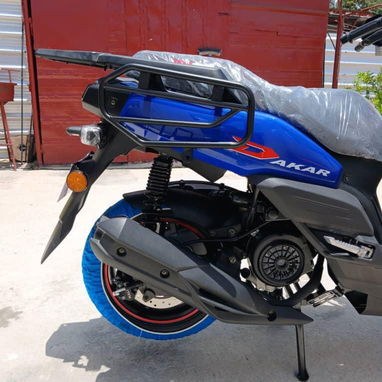 🏍️ HALCON DAKAR PRO 2026 - 150cc - 90km/h - ¡PAPEL ADUANA DIRECTO A CHAPA! - 8/8