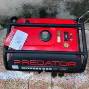 Se vende planta electrica de gasolina 5000w - Img 57924691