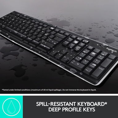 📞53884600.🎇 Combo inalámbrico Logitech MK270 🎇 Mensajería disponible.🚴 - Img 119443569