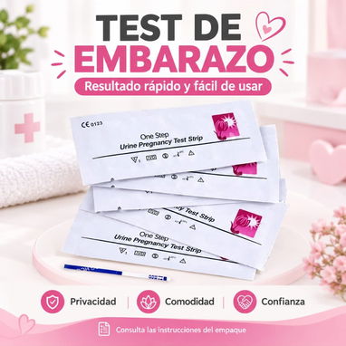 Venta de estas cositas  Detergente 500g.   850 Test de embarazo  250 Íntimas de farmacia 750 Aceite 900mg.      2650 Toa - 4/9