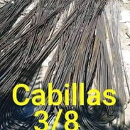 Cabillas de 3/8 de 9metros - Img 55787024