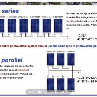 Inversor Solar híbrido de 4kW - HGX - Img 117233110