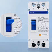 🔴BREAKER DC-MCCB TOMZN DE 250A. 90usd - Img 58051890