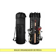BOLSO ORGANIZADOR DE PESCA - Img 55757842