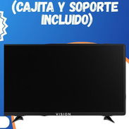 Smart TV cajita y soporte - Img 55696079