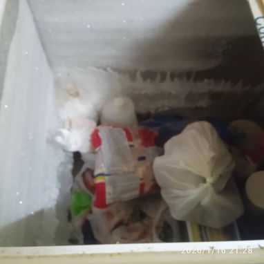 Vendo Nevera de uso al 💯 de más de 25 pies - Img 124046835