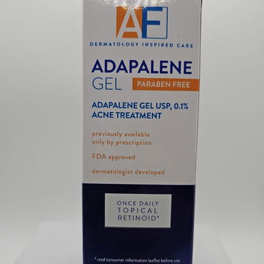 Adapaleno y peróxido de benzoilo 5% - 2/2