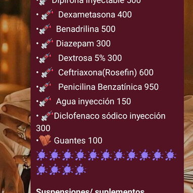 Medicamentos - 4/9