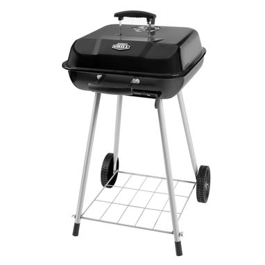 🔥🥩 ASADOR DE CARBÓN CON RUEDAS 17.5" + ACCESORIOS BBQ COMPLETOS 🍖🔥 OFERTA TEMPORAL $99 ENVIO + GARANTIA - Img 116646158