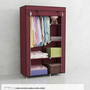 Closet Portátil de 105x45x170 cm - Img 57838155