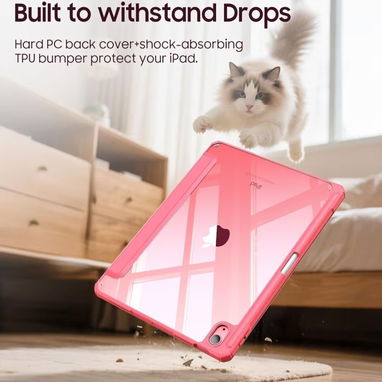 ☎️53544655 🛵 Entrega Disponible ⭐ Funda Híbrida Fintie para iPad 11" (A16, 2025) y iPad 10.9" de 10.ª Generación (2022⭐ - Img 125436218