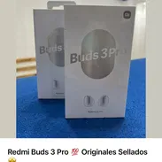 Audifonos Redmi Buds 3 Pro Originales nuevos sellados en caja - Img 51423896