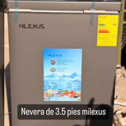 ❄️ Nevera MILEXUS 3.5 pies - Img 56157822