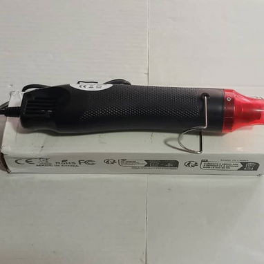 PISTOLA DE CALOR 300W NUEVAS EN CAJA - Img 125133932