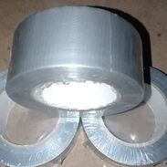 Cinta de aluminio y cinta gris - Img 45464637