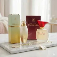 __Perfumes originales en caja!!! Mariposa Elixir y Camerata 100ml - Img 55285043